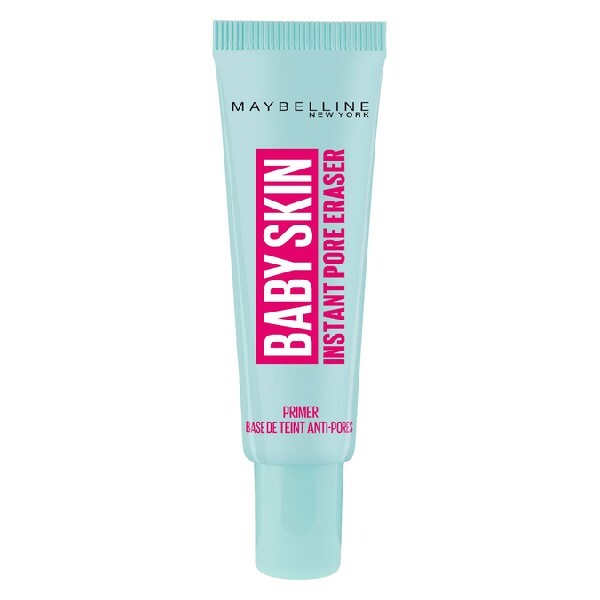 Gelová báze pro "zmizení" pórů a dětsky jemnou pleť Baby Skin Pore Eraser 22 ml