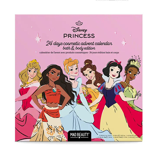 Adventní kalendář Classic Princess
