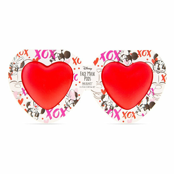 Arcmaszk Minnie Mickey Totally Devoted (Face Mask Pods) 2 x 10 ml