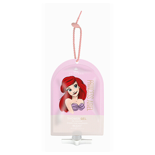 Sprchový gel Princess Ariel (Shower Gel) 200 ml
