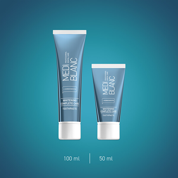 Bělicí zubní pasta pro kompletní péči (Whitening Complete Care Toothpaste) 100 ml