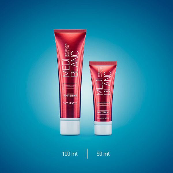 Bělicí zubní pasta (Whitening Toothpaste) 50 ml