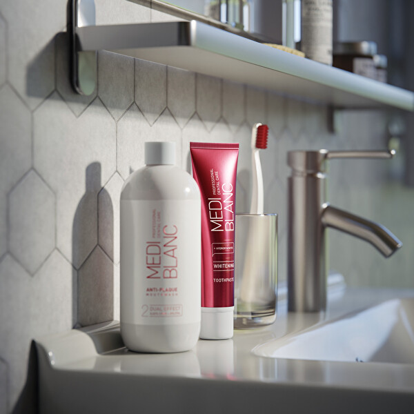 Bělicí zubní pasta (Whitening Toothpaste) 50 ml