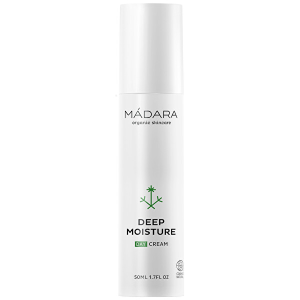 Denný krém Deep Moisture Day Cream 50 ml