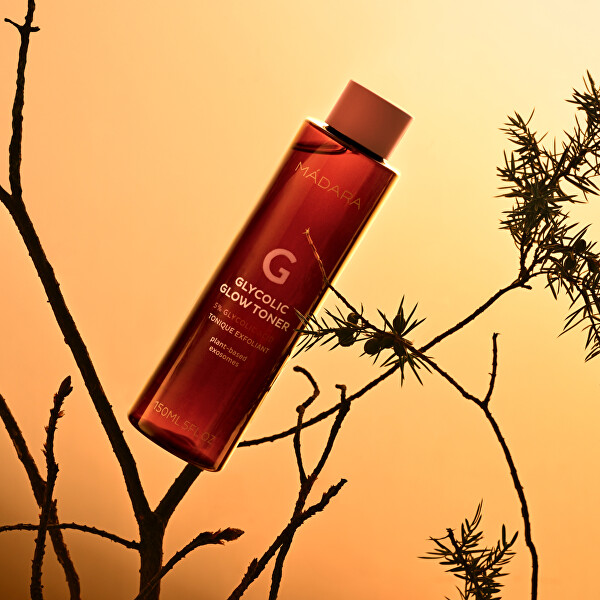 Exfoliační pleťové tonikum Glycolic Glow Toner 150 ml