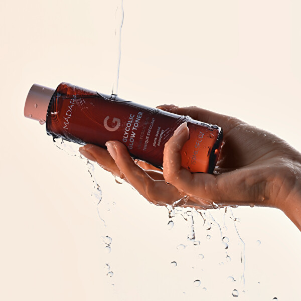 Exfoliační pleťové tonikum Glycolic Glow Toner 150 ml