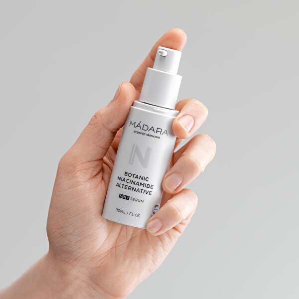 Ser pentru față împotriva imperfecțiunilor 5 v 1 Botanic Niacinamide (Serum) 30 ml