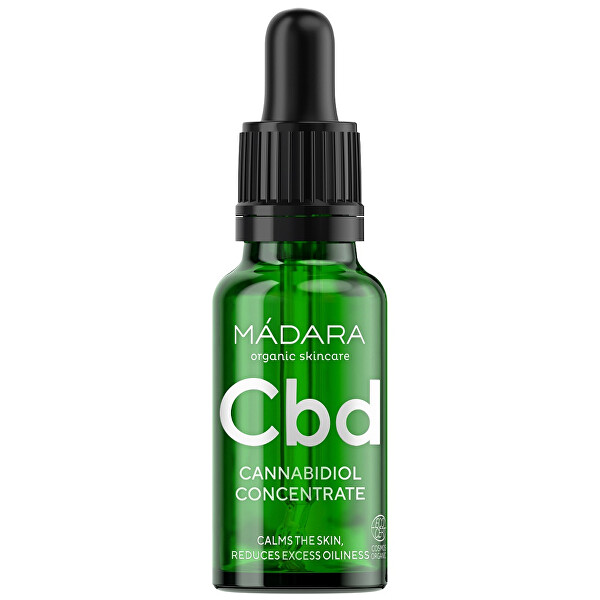 Concentrato di cannabidiolo Cbd (Cannabidiol Concentrate) 17,5 ml