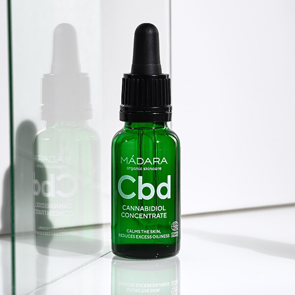 Concentrat de canabidiol Cbd (Cannabidiol Concentrate) 17,5 ml