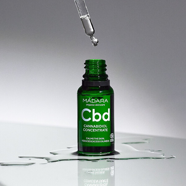 Kanabidiol koncentrát Cbd (Cannabidiol Concentrate) 17,5 ml