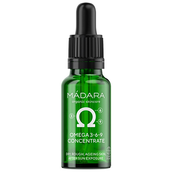 Omega 3-6-9 concentrato (Omega 3-6-9 Concentrate) 17,5 ml