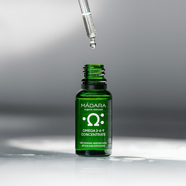 Omega 3-6-9 koncentrát (Omega 3-6-9 Concentrate) 17,5 ml