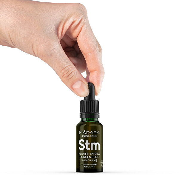 Koncentrát z rastlinných kmeňových buniek Stm (Plant Stem Cell Concentrate) 17,5 ml