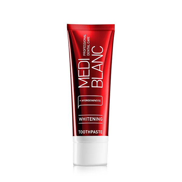 Bělicí zubní pasta (Whitening Toothpaste) 50 ml