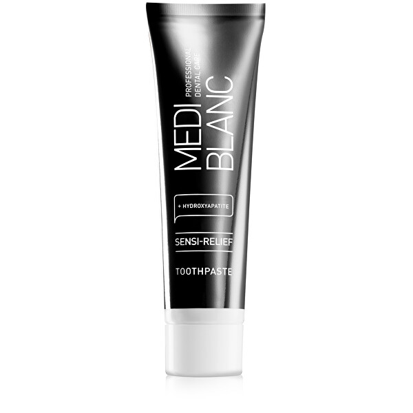 Zubní pasta pro citlivé zuby (Sensi-Relief Toothpaste) 100 ml