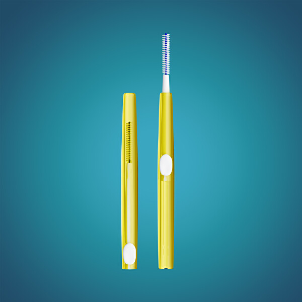 Mezizubní vysouvací kartáčky 0,5 mm 6 ks