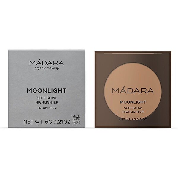 Rozjasňovač Moonlight Soft Glow Highlighter Stardust 6 g