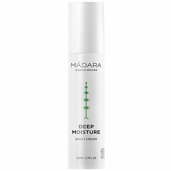 Nočný krém Deep Moisture Night Cream 50 ml