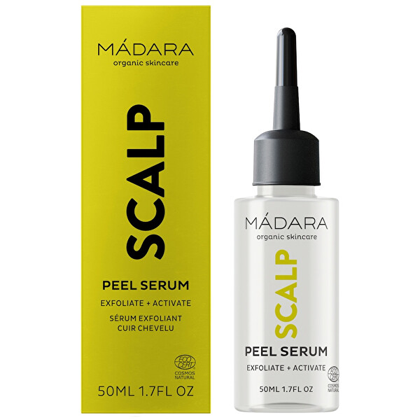 Peelingové sérum na pokožku hlavy Scalp (Peel Serum) 50 ml