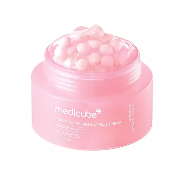 Pleťový krém PDRN Pink Collagen Capsule Cream 55 g