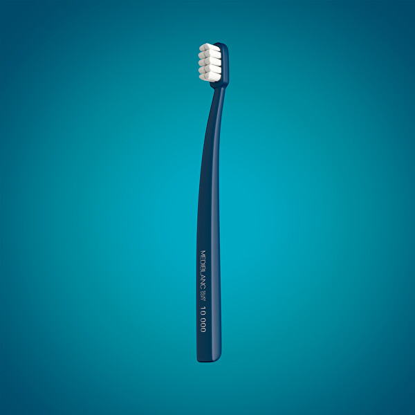 Zubní kartáček s jemnými štětinami 4 ks