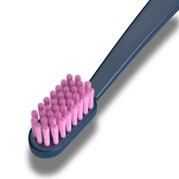 Zubní kartáček Ultra Soft Tmavě modrý 1 ks