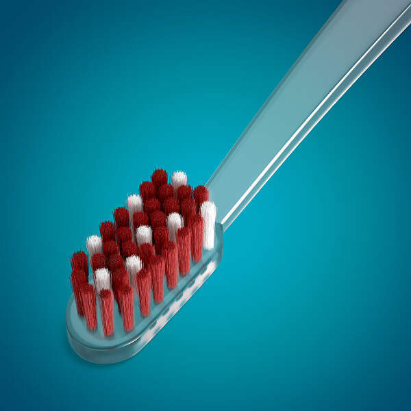 Zubní kartáček Ultra Soft Zimní edice 4 ks