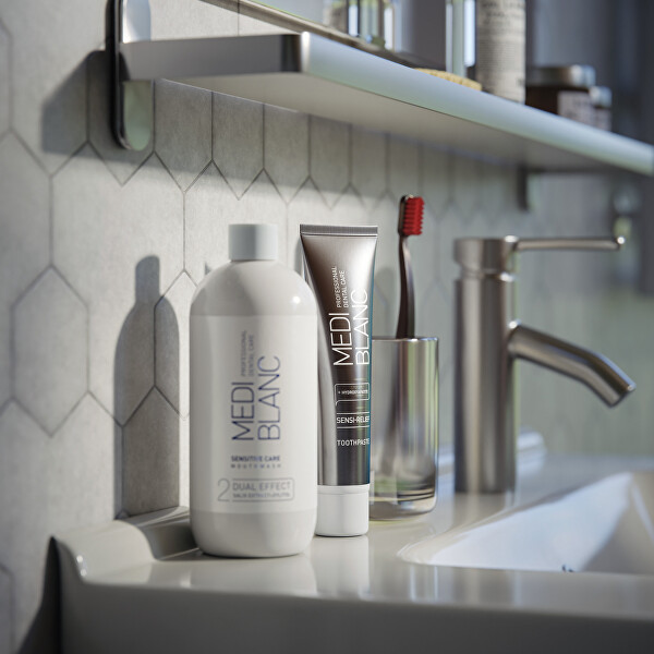 Zubní pasta pro citlivé zuby (Sensi-Relief Toothpaste) 100 ml