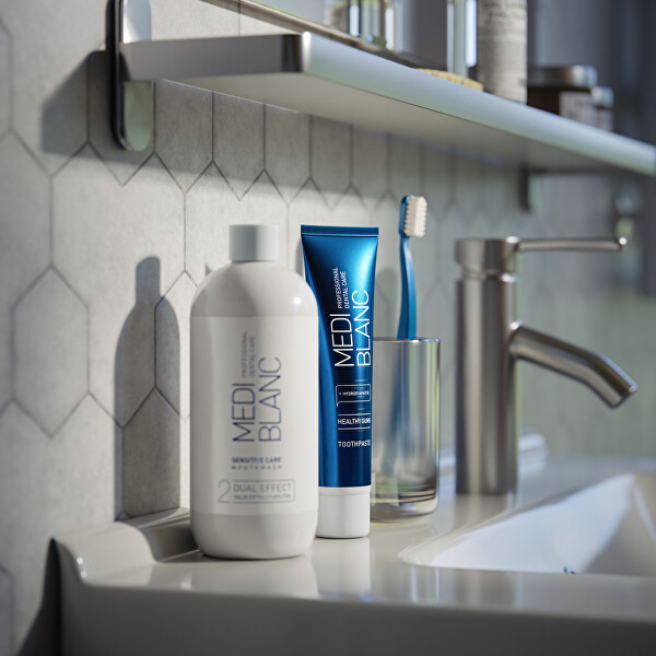 Zubní pasta pro ochranu dásní (Healthy Gums Toothpaste) 50 ml