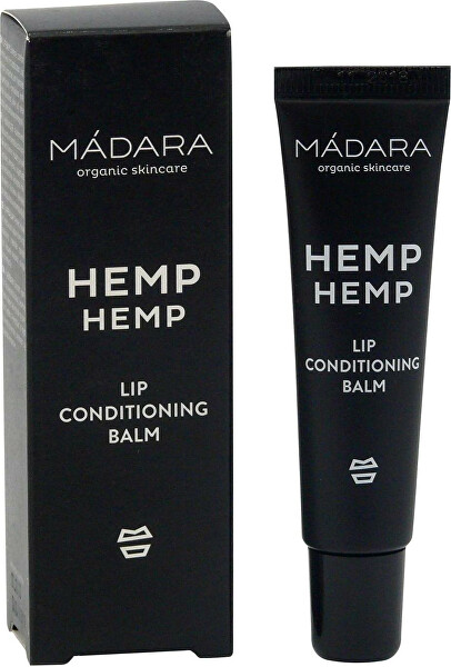 Balsam de buze Cânepă Hemp Hemp (Lip Conditioning Balm) 15 ml
