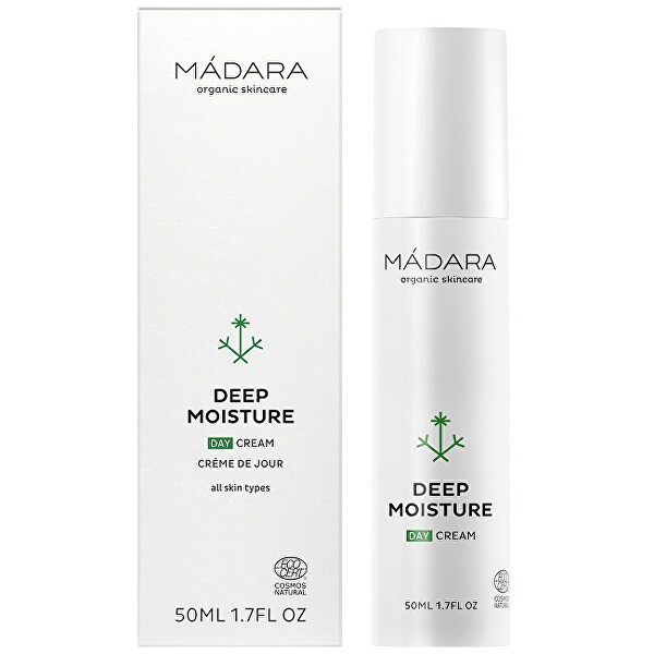 Denný krém Deep Moisture Day Cream 50 ml