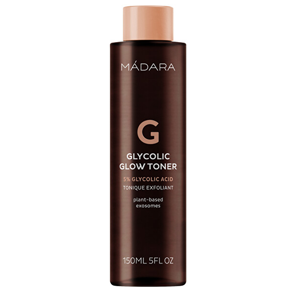 Exfoliační pleťové tonikum Glycolic Glow Toner 150 ml