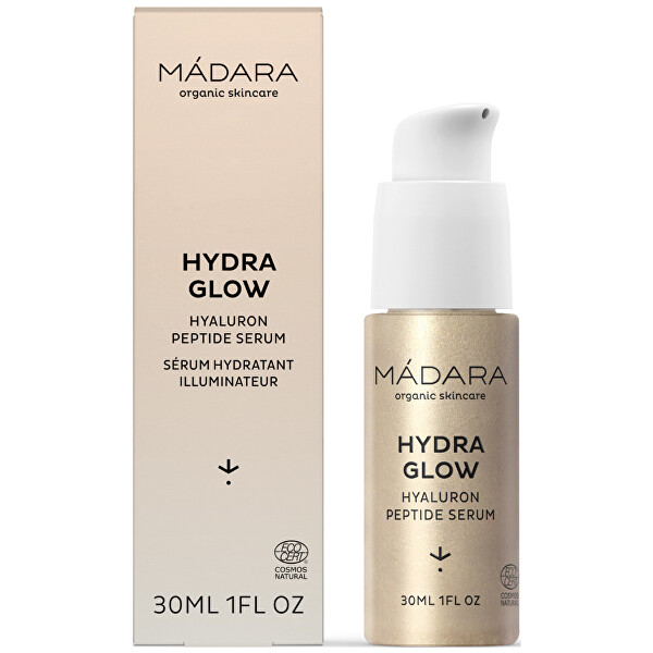 Hyaluronové sérum Hydra Glow Hyaluron Peptide Serum 30 ml
