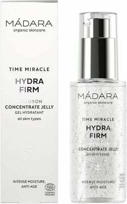 Gel idratante intensivo per pelli mature Time Miracle Hydra Firm (Hyaluron Concentrate Jelly) 75 ml