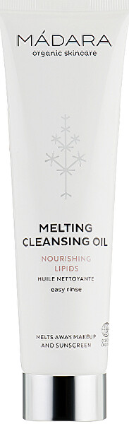Olio viso detergente delicato (Melting Cleansing Oil) 100 ml
