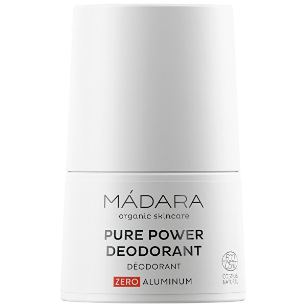 Kuličkový deodorant Pure Power (Deodorant) 50 ml