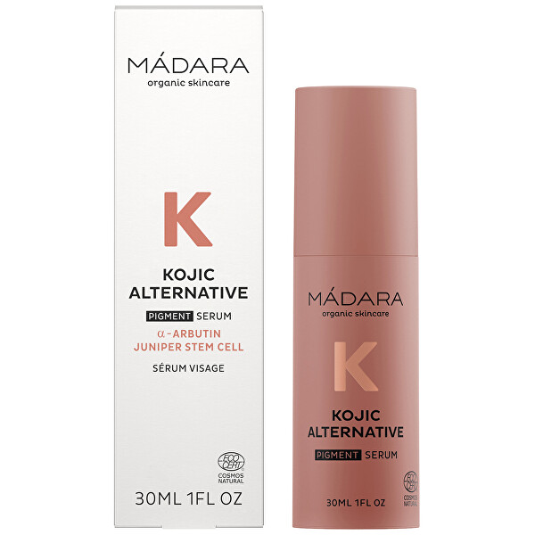 Pleťové sérum Kojic Alternative Pigment Serum 30 ml