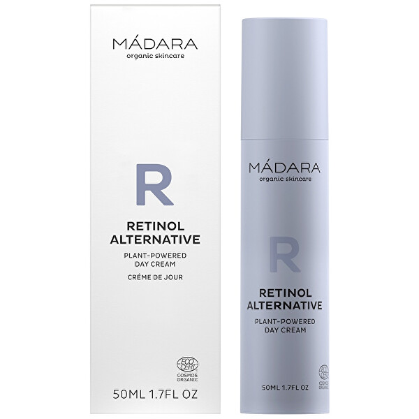 Rastlinný denný krém Retinol Alternative (Plant Powered Day Cream) 50 ml