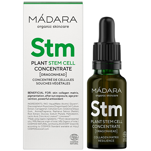 Növényi őssejt koncentrátum Stm (Plant Stem Cell Concentrate) 17,5 ml