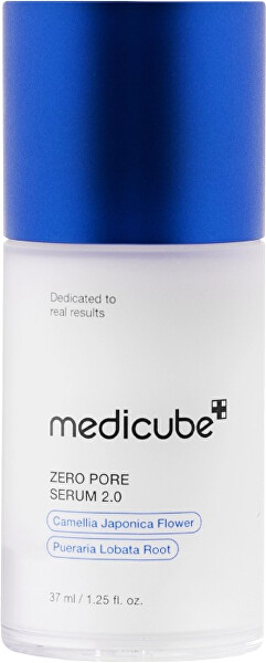 Exfoliační pleťové sérum Zero Pore (Serum 2.0) 37 ml
