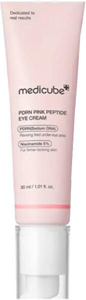 Oční krém proti stárnutí PDRN Pink (Peptide Eye Cream) 30 ml