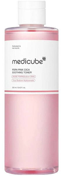 Revitalizační hydratační tonikum PDRN Pink Cica (Soothing Toner) 250 ml
