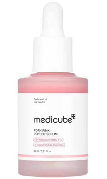 Regenerační sérum PDRN Pink (Peptide Serum) 30 ml