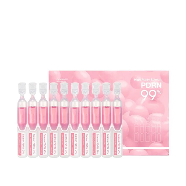 Sada regeneračních sér Pink One Day Serum 10 x 1,5 ml