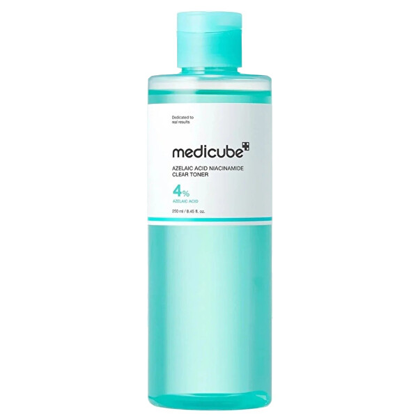 Pleťové tonikum Azelaic Acid Niacinamide Clear Toner 250 ml