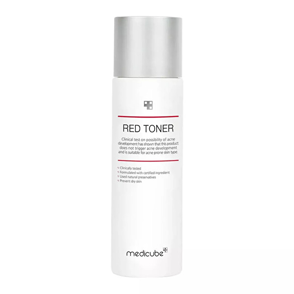 Pleťové tonikum Red Toner 2.0 Plus 200 ml
