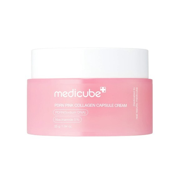 Pleťový krém PDRN Pink Collagen Capsule Cream 55 g