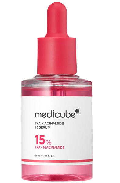 Rozjasňující pleťové sérum TXA Niacinamide 15 (Serum) 30 ml