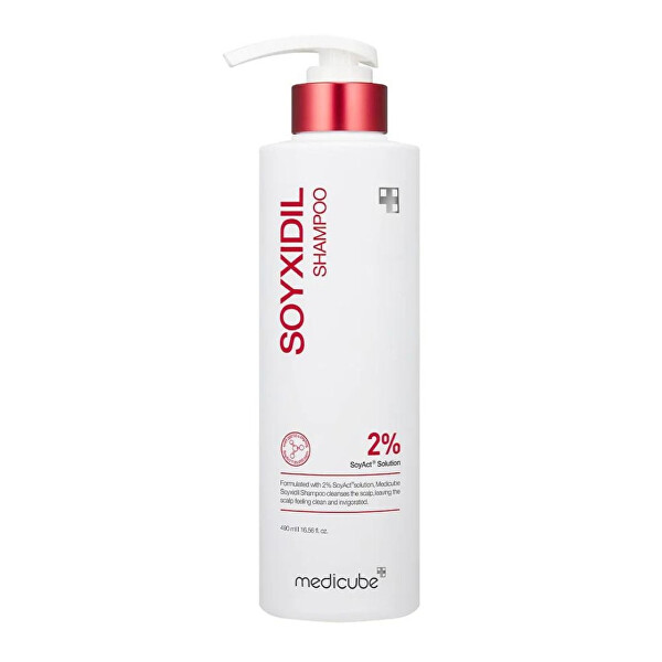 Šampon proti vypadávání vlasů Soyxidil Shampoo 490 ml