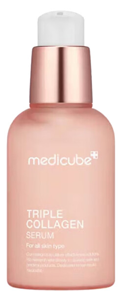 Sérum s trojitým kolagenem pro zářivou, pružnou a zdravě vypadající pleť Triple Collagen 4.0 (Serum) 55 ml